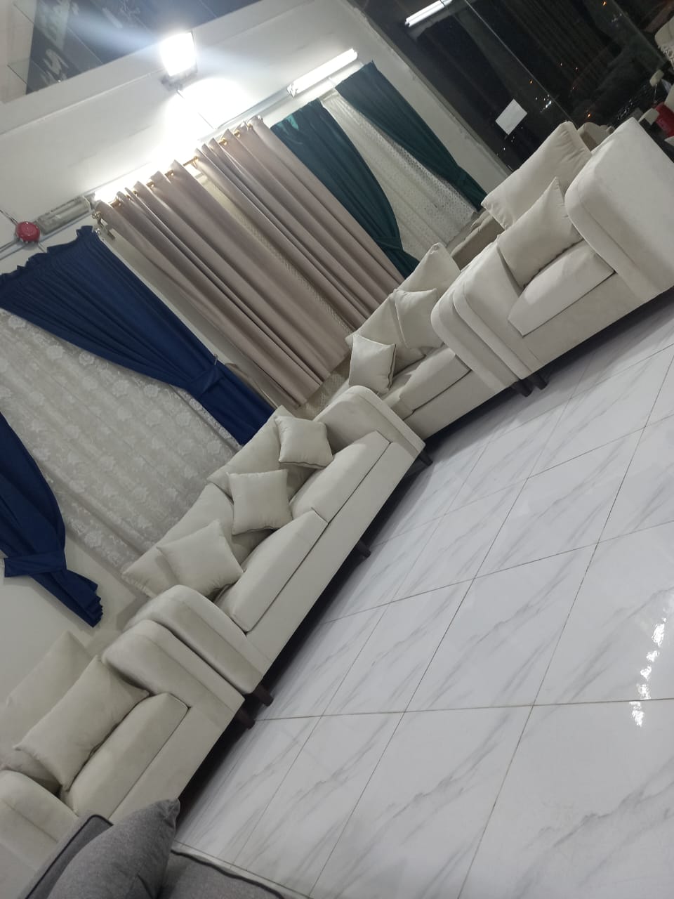 كنب  جاهز بسعر المصنع